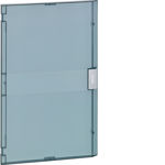 Hager - Porte transparente pour vega VB318R