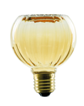 Segula - Led Floating Globe 125 Straight Golden