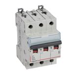 Legrand - Disj. DX³ 6000A/10kA 3P D04 400V 3 modules