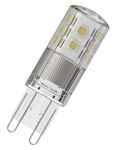 LEDVANCE - LEDPPIN30D CL 3W/827 230V G9 FS1