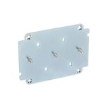 Legrand - Platine montage DPX³630 débro. pour contacts de signalisation