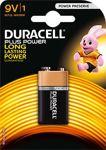 DURACELL - Duracell Plus Power 9V (6LF22)