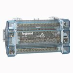 Legrand - Repartiteur modulaire 4p 160 A 15 connexions - 27 kA - 10 mod