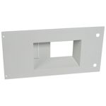 Legrand - Plastron DPX 630 ss access IS 223/233 - 3P/4P- h.200mm