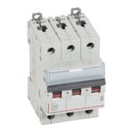 Legrand - Disj. DX³ 6000A/10kA 3P D40 400V 3 modules