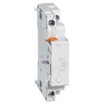 Legrand - Décl min. tension MPX³220-230V 50Hz/240-260V-60Hz-ss cont.aux