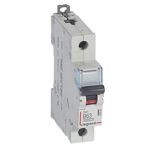 Legrand - Disj. DX³ 6000A/10kA 1P B63 230/400V - 1 module