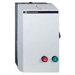 SCHNEIDER - DEMARREUR EN COFFRET AVEC SECTIONNEUR + CONT 18A AC3 3