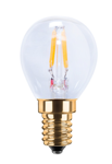 Segula - Led Mini-Bulb Clear