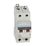 Legrand - Disj. DX³ 6000A/10kA 2P C16 400V 2 modules