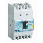 Legrand - DPX³ 160 disj mt 3P 125A 16kA - 400V