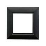 SG LIGHTING - Soft Square Frame 1X Noir