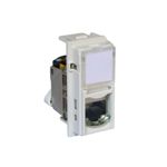 Bticino - LNOW RJ45 UTP cat6A sable complet 1 mod