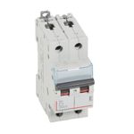 Legrand - Disj. DX³ 6000A/10kA 2P C01 400V 2 modules