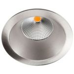 SG LIGHTING - JUNISTAR SOFT AC.BRSS 9W LED 3000K (S9)