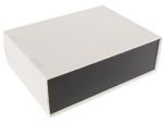 Velleman - Coffret wcah en plastique - gris 250 x 190 x 80mm