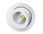 SG LIGHTING - JUNISTAR EXCL BLNC 9W LED 2700K in/out (S9)