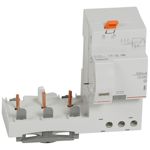 Legrand - Bda DX³ 3P 63A Hpi 300mA 400V - 1.5mod/p - 3mod