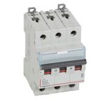 Legrand - Disj. DX³ 6000A/10kA 3P B32 400V - 3 modules