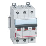 Legrand - Disj. DX³ 6000A/10kA 3P D10 400V 3 modules