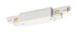 SLV LIGHTING - Connecteur S-TRACK DALI avec possibilité d'alimentation, blanc
