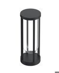 FLOS - In Vitro Bollard_1 3000K H400 220÷240V Blk Eu