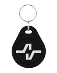 Aiphone - Badge Nfc, Modèle "Porte Clef"