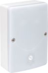 Niko, Interrupteur crépusculaire 230 V, un canal, 16 A, 3 - 300 lux, (blanc)