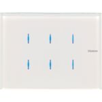 Bticino - KNX VERRE 6 COMMANDE