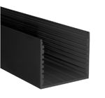 UNI-BRIGHT - Profile Black L-Line Standard 3m