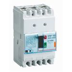 Legrand - DPX³ 160 disj mt 4P 125A 25kA - 400V