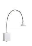 Lucide - BUDDY - Lampe de chevet - LED - 1x4W 4000K - Blanc