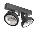 PSM LIGHTING - Opbouw Plafondverlichting - Richtbaar