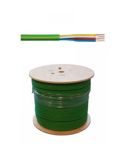 KABEL - EIB/KNX Câble pour bus 2 x 2 x 0,8 mm² gaine extérieure verte ( B500 )