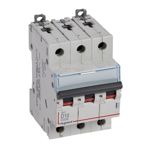 Legrand - Disj. DX³ 10000A/16kA 3P D10 400V - 3 modules