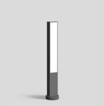 BEGA - Garden and pathway luminaire, 3000 K corresponds to 9326