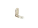 Velleman - Coin de protection pour enceintes - blanc métallique - 19 x 32 mm x 90° - 10 pcs par emballlage
