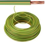 Câble VOB 50 mm² - jaune/vert (H07V-R) - VOB50GG