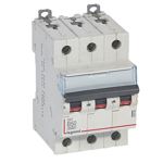 Legrand - Disj. DX³ 6000A/10kA 3P B50 400V - 3 modules