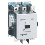Legrand - Contact 3P CTX³400 400A 380- 450V AC 2NO+2NF - bornes vis