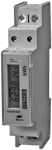 TECO - Digitale kWh-meter Teco 1N 1mod 32A 1 teller