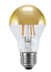 Segula - Led Bulb Mirror Head Golden