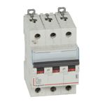 Legrand - Disj. DX³ 6000A/10kA 3P C50 400V 3 modules