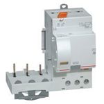 Legrand - Bloc diff DX³ 3P 30mA 63A Type A - 3 modules