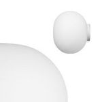 FLOS - GLO-BALL C/W ZERO EUR BCO