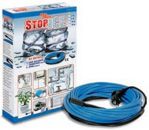 RAYTECH - Stop Ice kit câble chauffant + Thermostat et fiche 5m