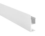 UNI-BRIGHT - ALU PROFIEL 200CM VOOR PROLED FLEX STRIPS WIT