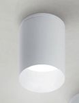 ICONE LUCE - PLAFONIERA 8,5W 220V 2700k BIANCO