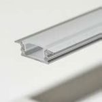 PROLUMIA - ECO-Line inbouwprofiel - H.7 mm L.2 m - Aluminium