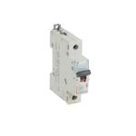 Legrand - Disj. DX³ 10000A/16kA 1P D40 230/400V - 1 module